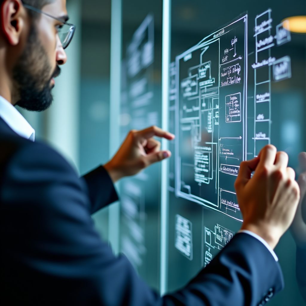 Strategische Planung