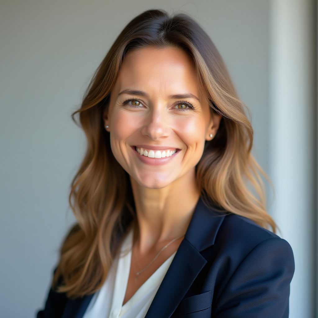 Porträt von Dr. Anja Schmidt