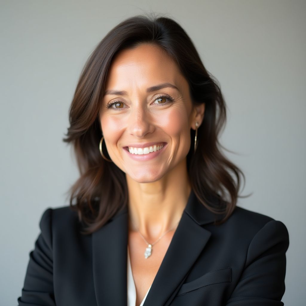 Porträt von Dr. Anja Schmidt
